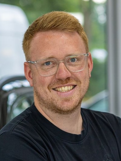 Foto von Max Dallmann