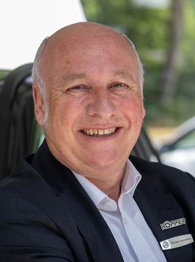 Foto von Michael Donkiewicz