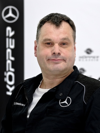 Foto von Siegmund Scherbowski