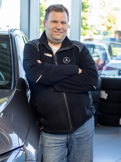 Foto von John Heinz
