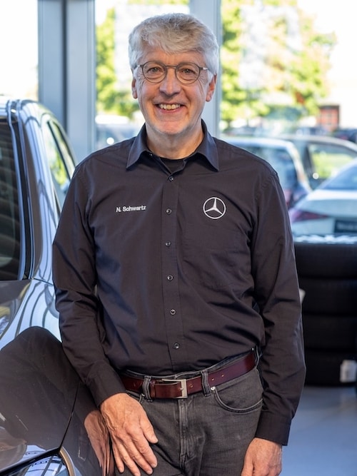 Foto von Norbert Schwartz