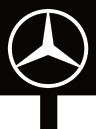 Mercedes-Symbol